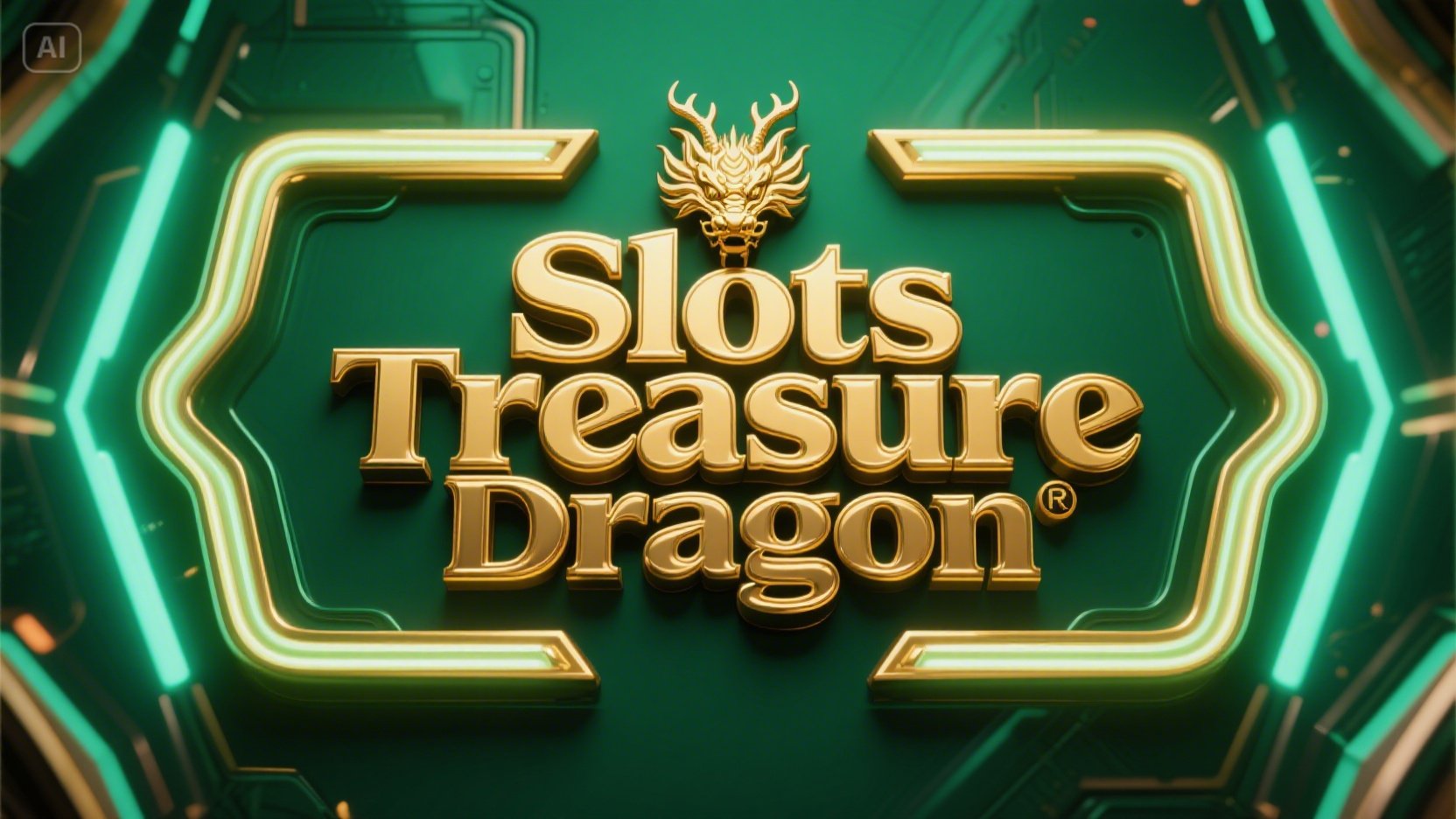 Slots Treasure Dragon